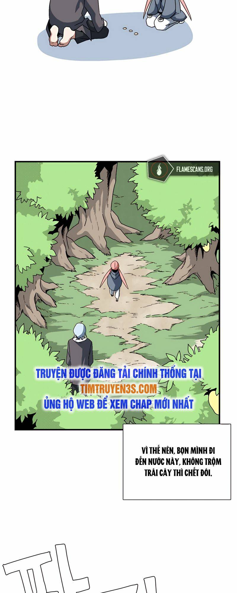 Ta Một Bước Làm Quỷ Vương Chapter 3 - Trang 2