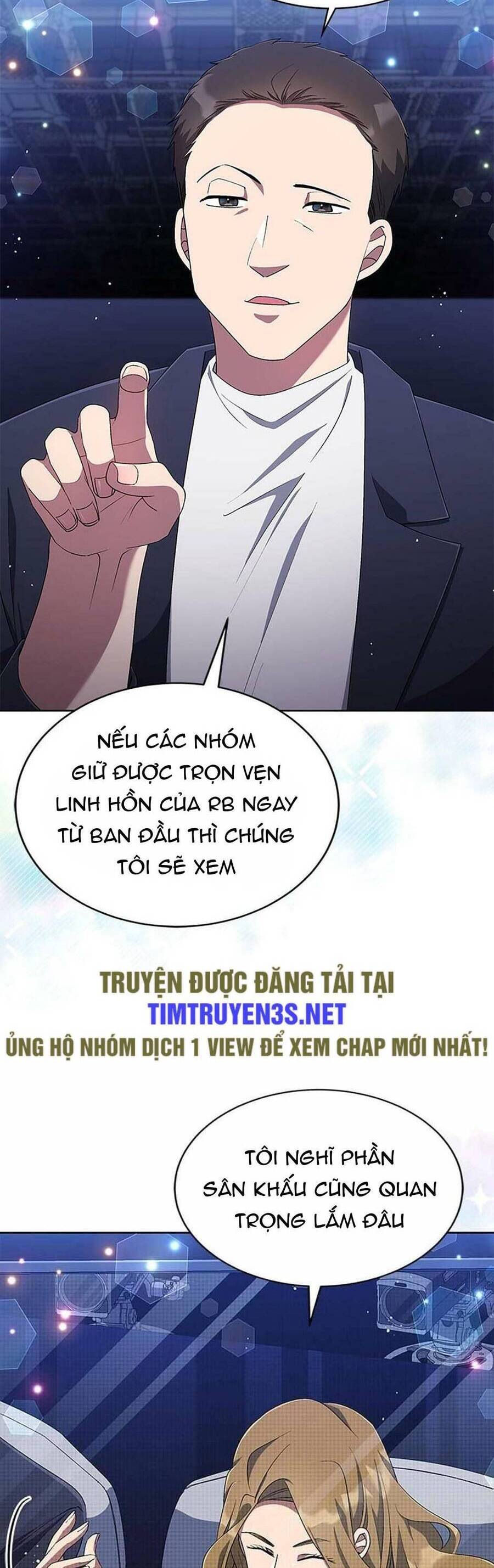 Cuộc Sống Thứ 2 Của Thần Tượng Toàn Năng Chapter 33 - Trang 2