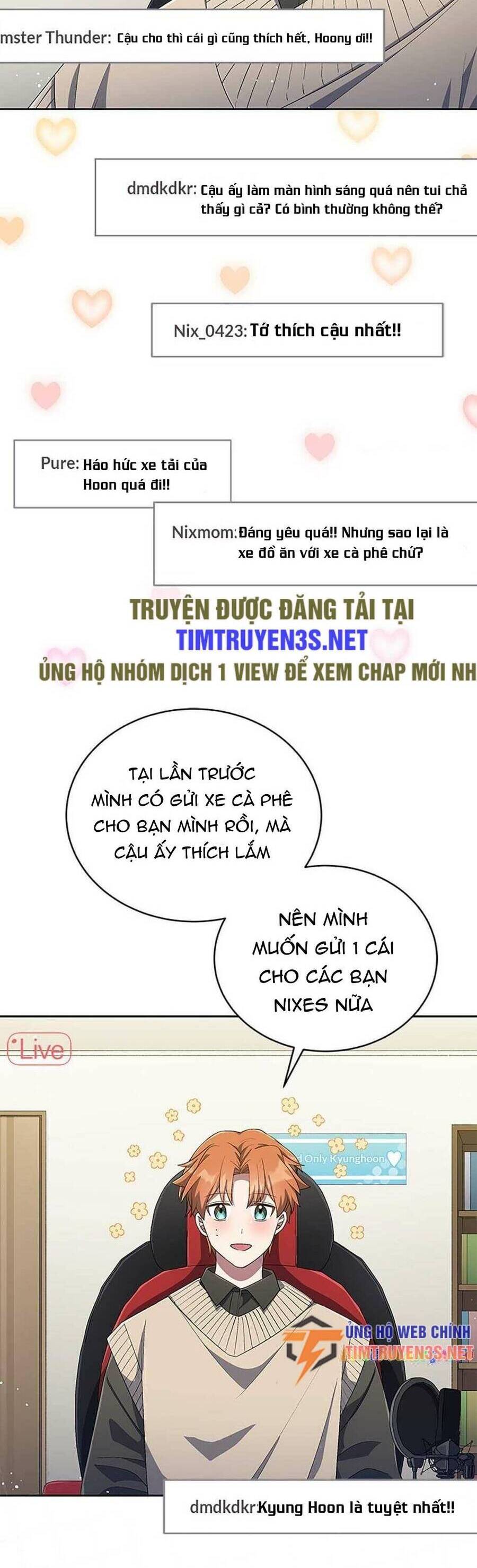 Cuộc Sống Thứ 2 Của Thần Tượng Toàn Năng Chapter 32 - Trang 2