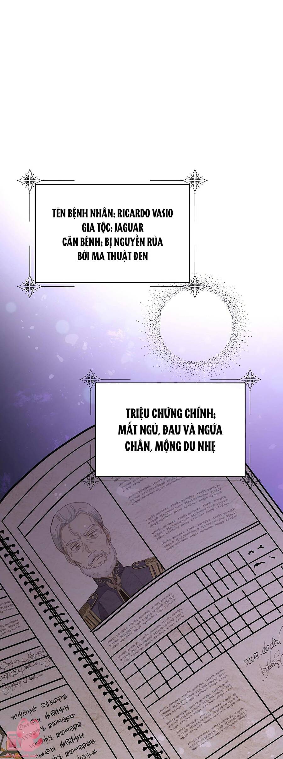 Công Tước, Đó Là Anh Trai Tôi Chapter 15 - Trang 2