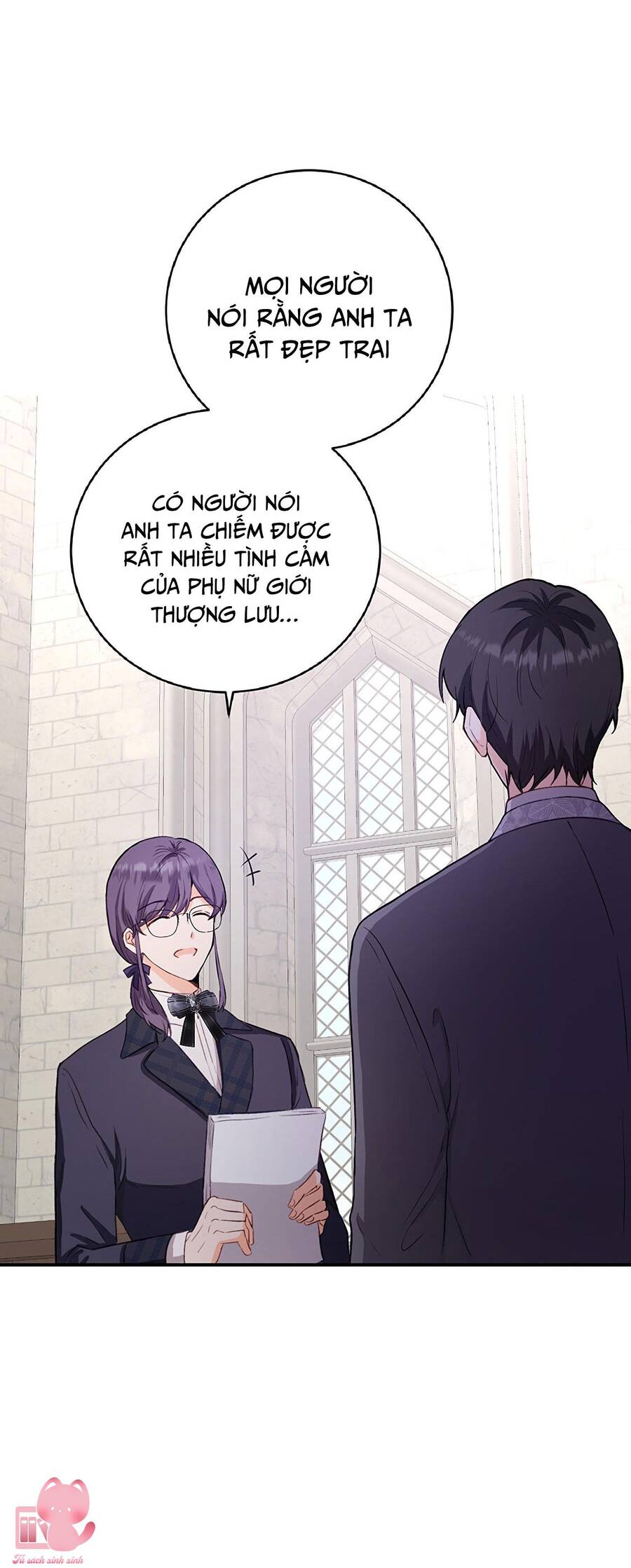 Công Tước, Đó Là Anh Trai Tôi Chapter 14 - Trang 2