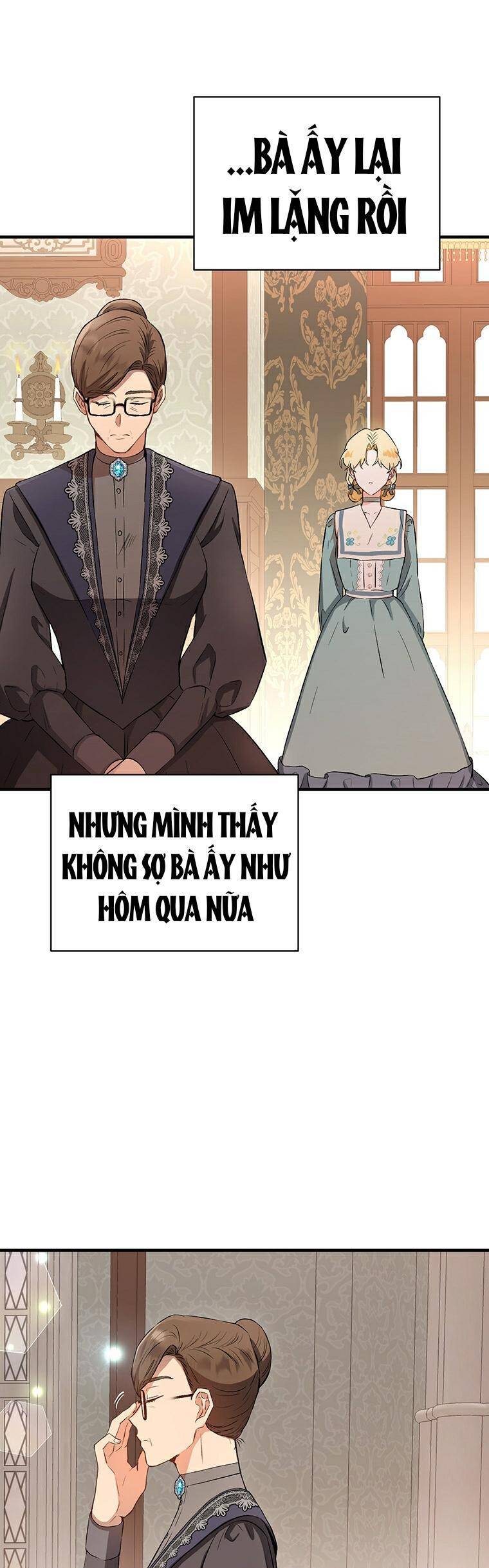 Công Tước, Đó Là Anh Trai Tôi Chapter 10 - Trang 2