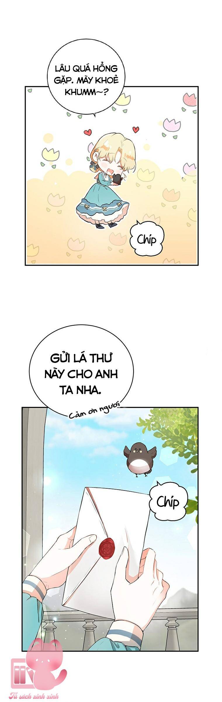 Công Tước, Đó Là Anh Trai Tôi Chapter 10 - Trang 2