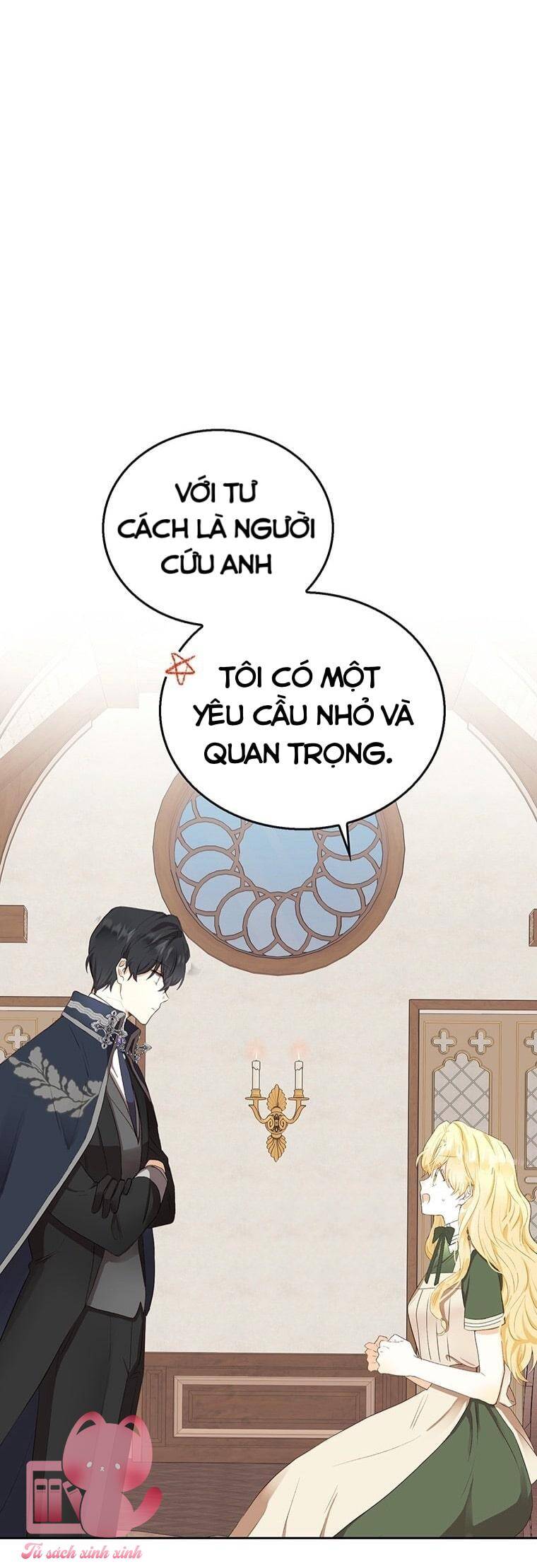 Công Tước, Đó Là Anh Trai Tôi Chapter 3 - Trang 2