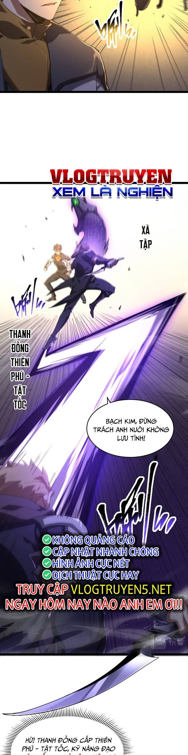 Toàn Chức Dũng Giả Chapter 3 - Trang 2