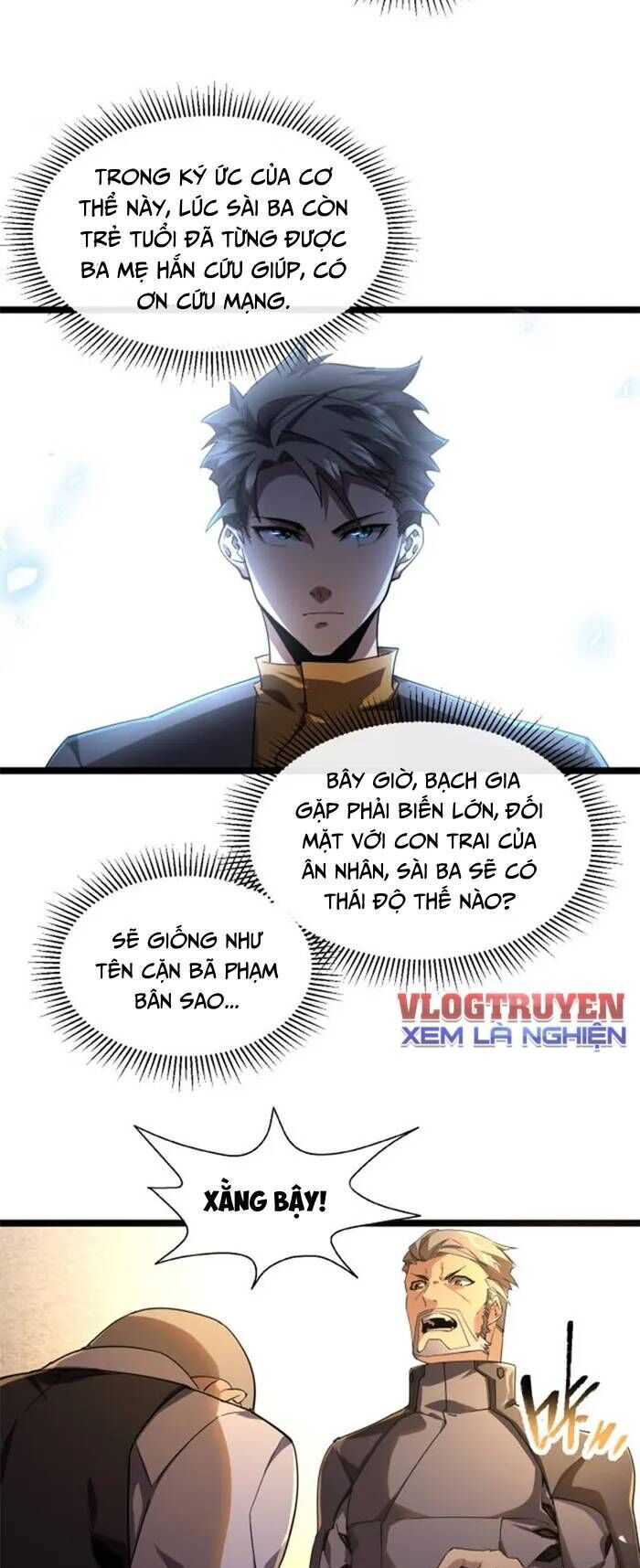 Toàn Chức Dũng Giả Chapter 2 - Trang 2