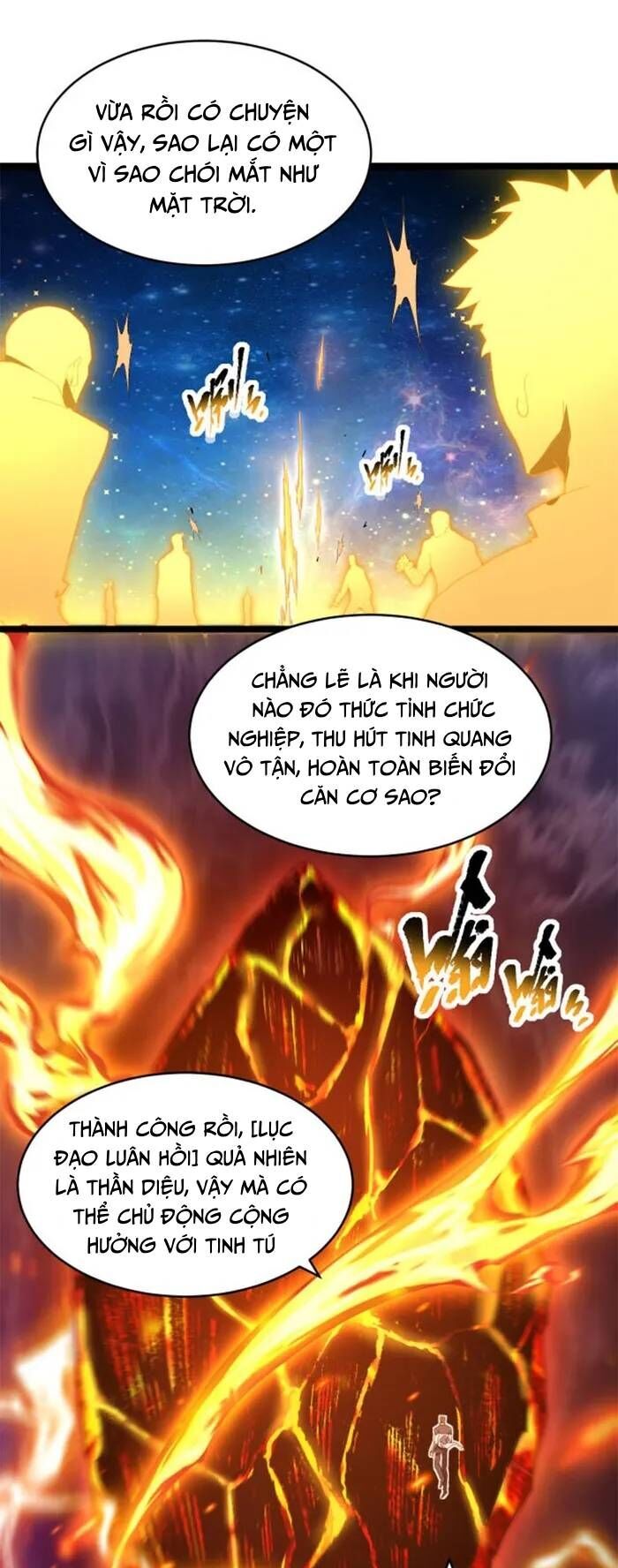 Toàn Chức Dũng Giả Chapter 2 - Trang 2