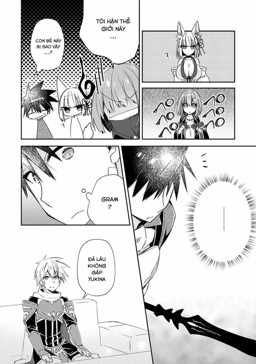 Yuusha Densetsu Chapter 10 - Trang 2