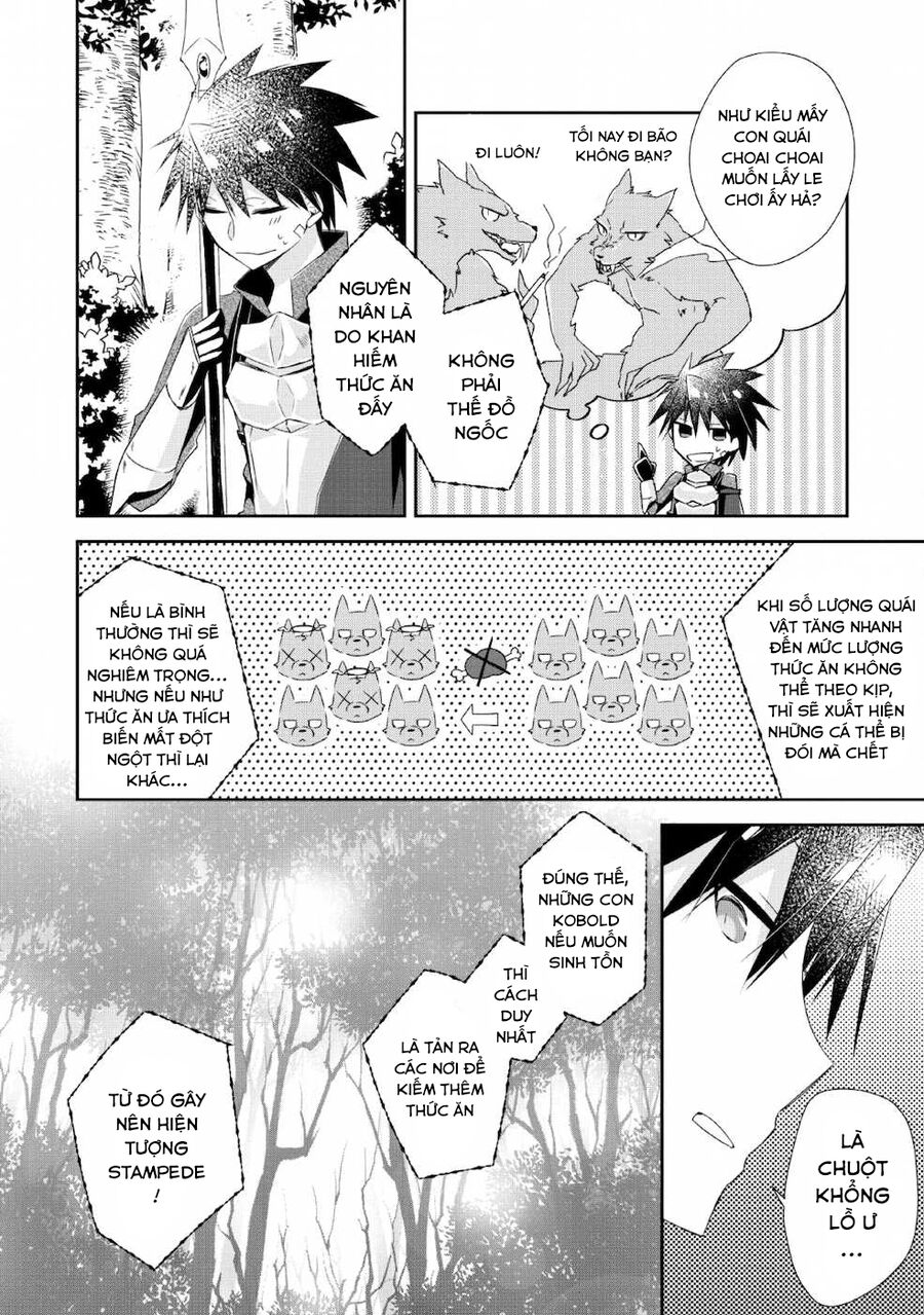 Yuusha Densetsu Chapter 4 - Trang 2