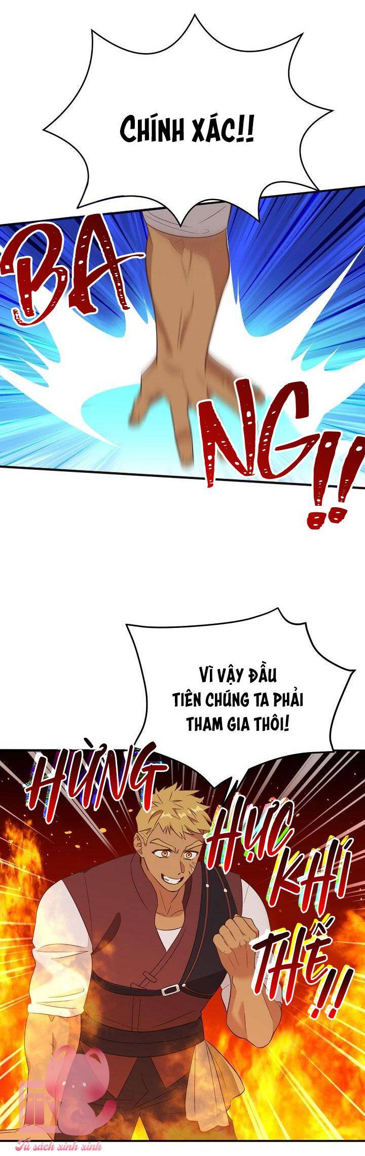 Hãy Dậy Đi Hỡi Chiến Binh Chapter 64 - Trang 2