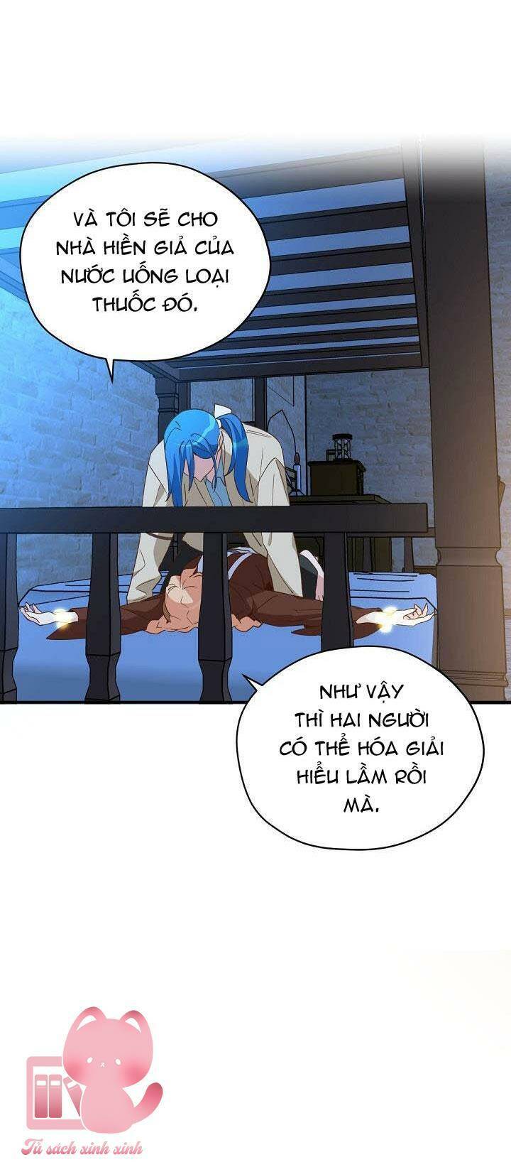 Hãy Dậy Đi Hỡi Chiến Binh Chapter 58 - Trang 2