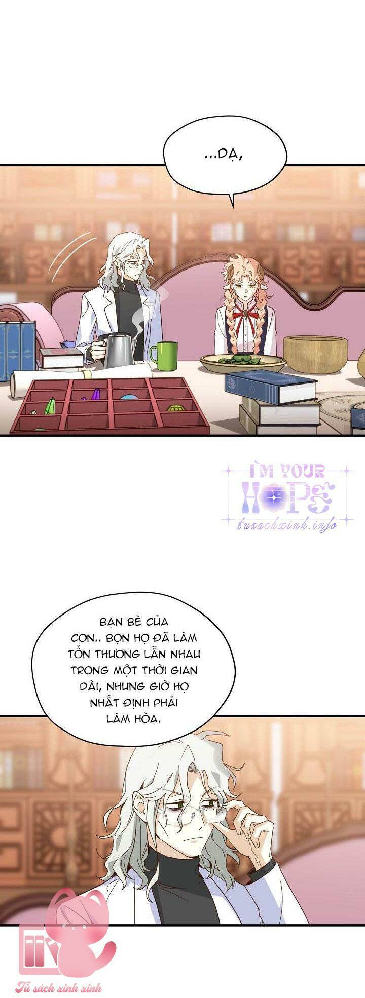 Hãy Dậy Đi Hỡi Chiến Binh Chapter 55 - Trang 2