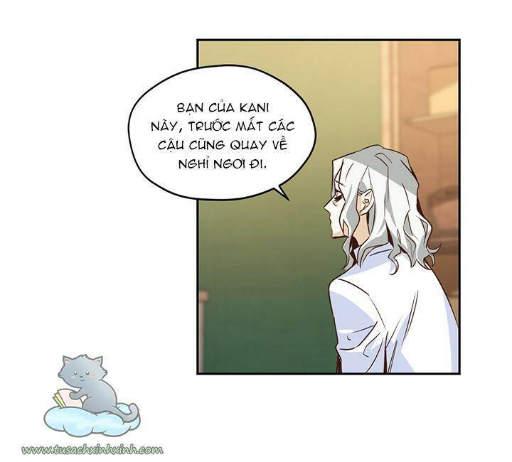 Hãy Dậy Đi Hỡi Chiến Binh Chapter 40 - Trang 2