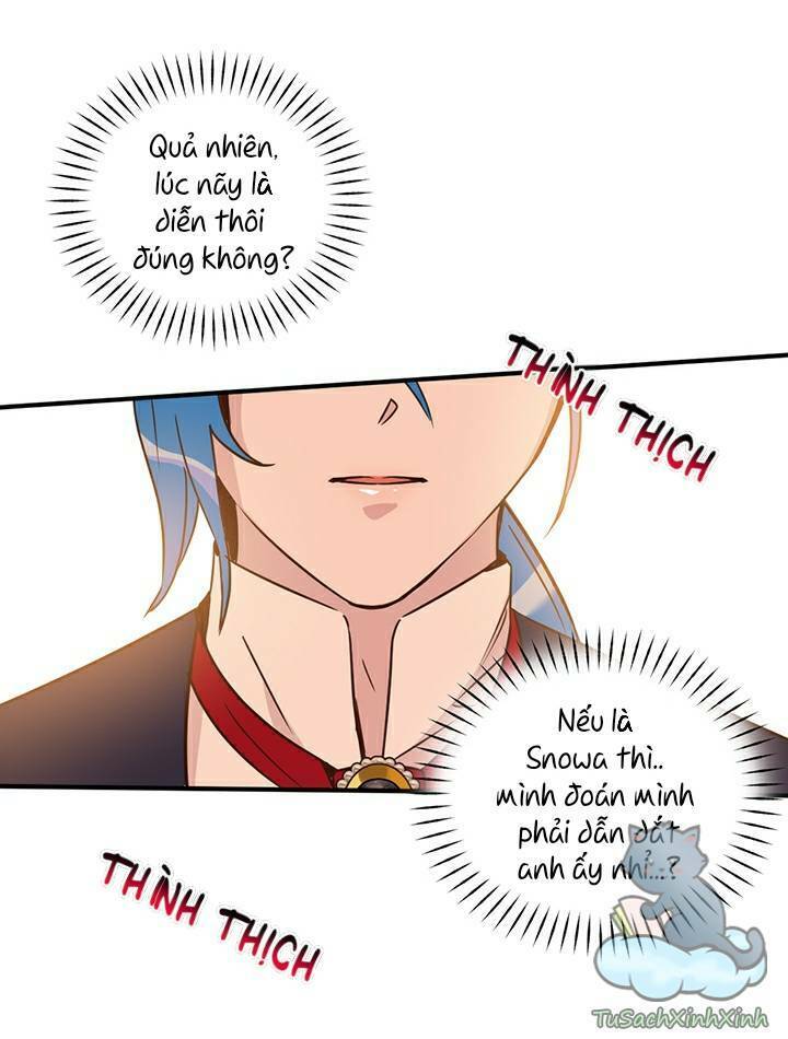 Hãy Dậy Đi Hỡi Chiến Binh Chapter 34 - Trang 2