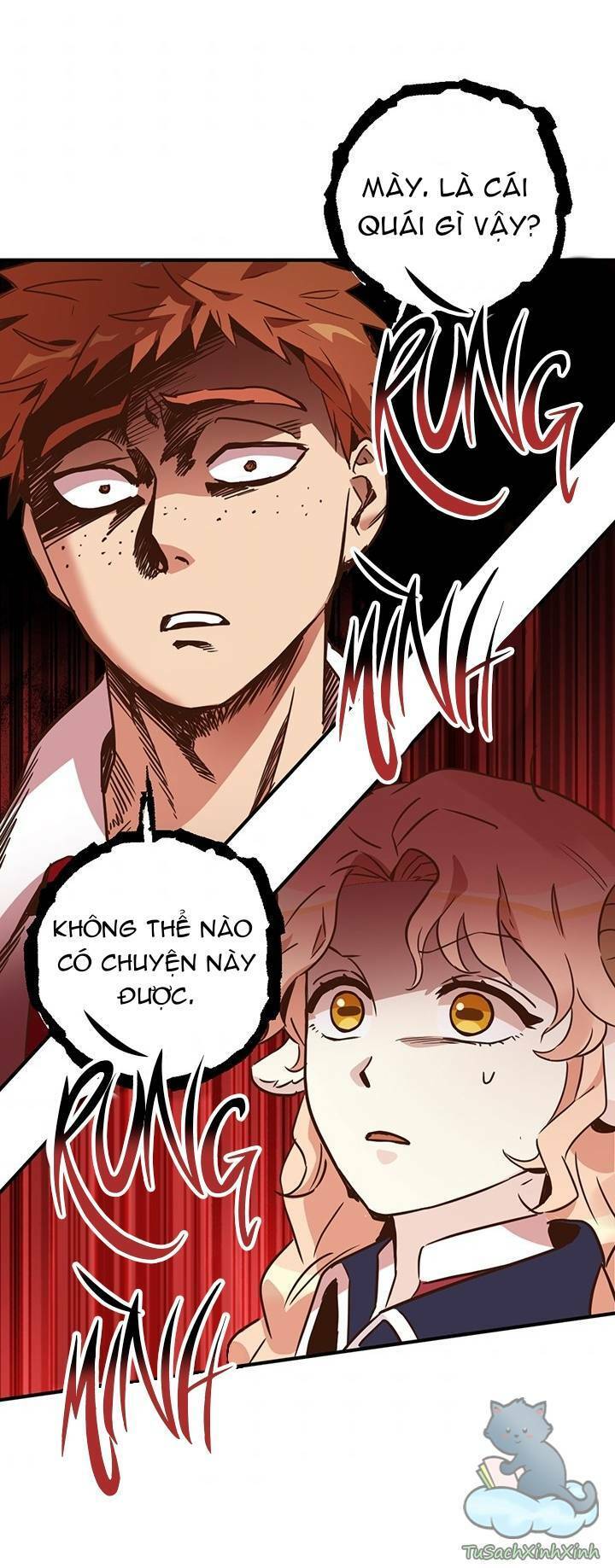 Hãy Dậy Đi Hỡi Chiến Binh Chapter 34 - Trang 2