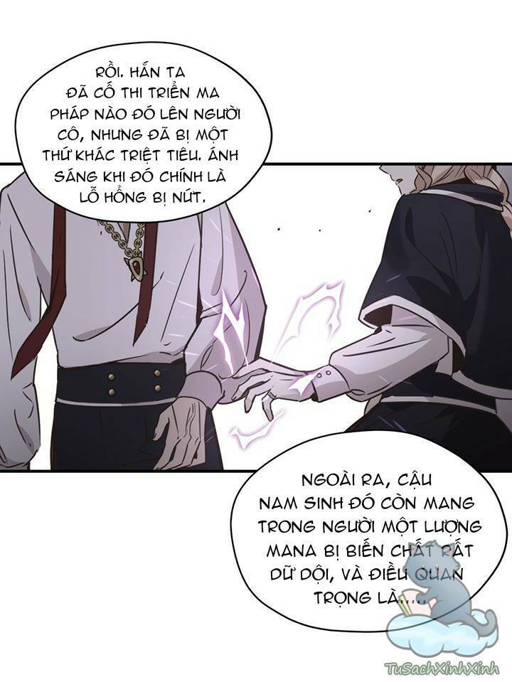 Hãy Dậy Đi Hỡi Chiến Binh Chapter 34 - Trang 2