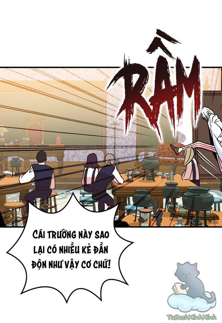 Hãy Dậy Đi Hỡi Chiến Binh Chapter 33 - Trang 2