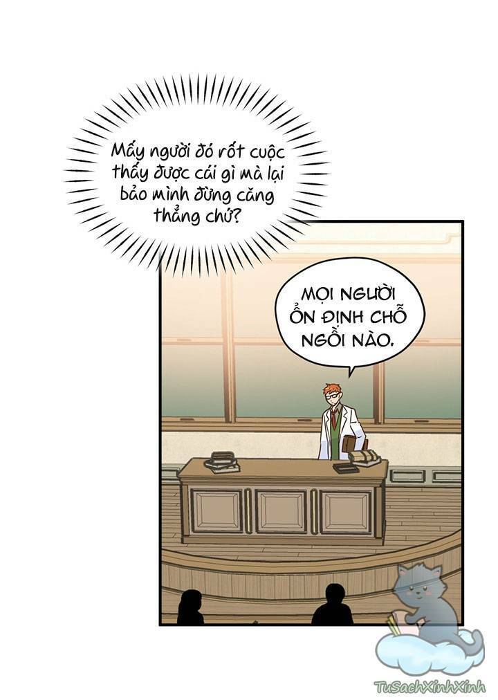 Hãy Dậy Đi Hỡi Chiến Binh Chapter 30 - Trang 2