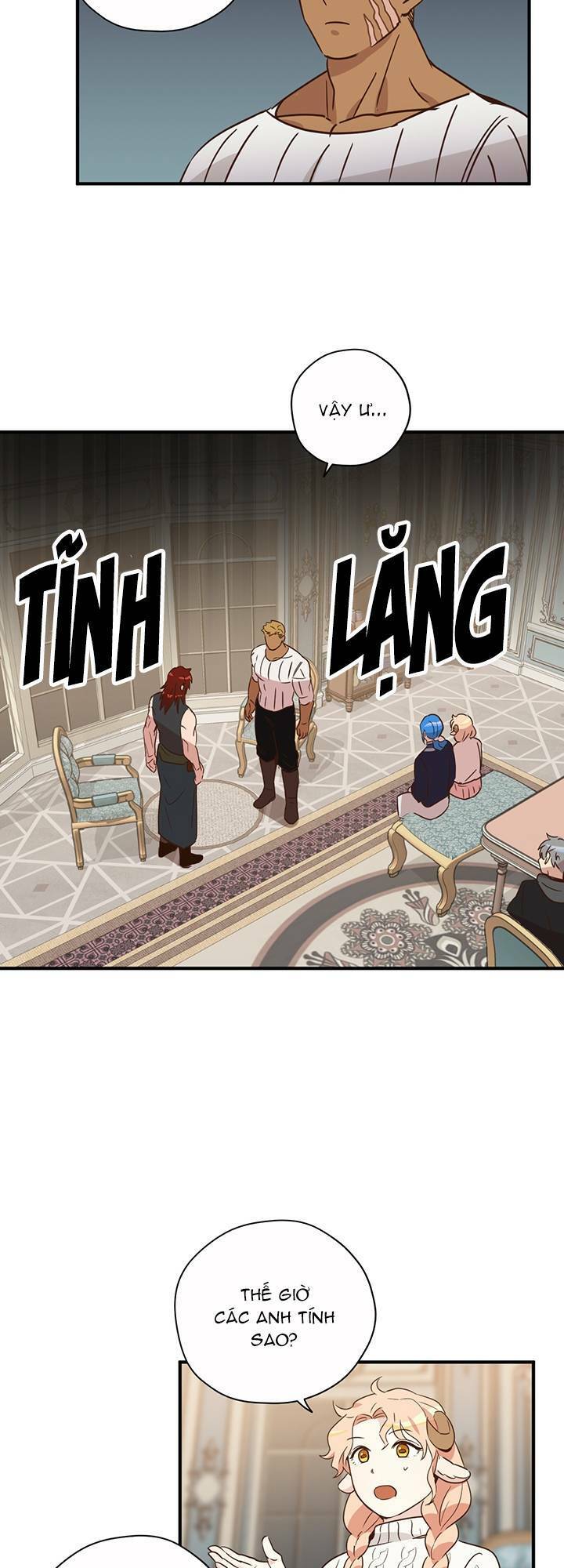 Hãy Dậy Đi Hỡi Chiến Binh Chapter 28 - Trang 2