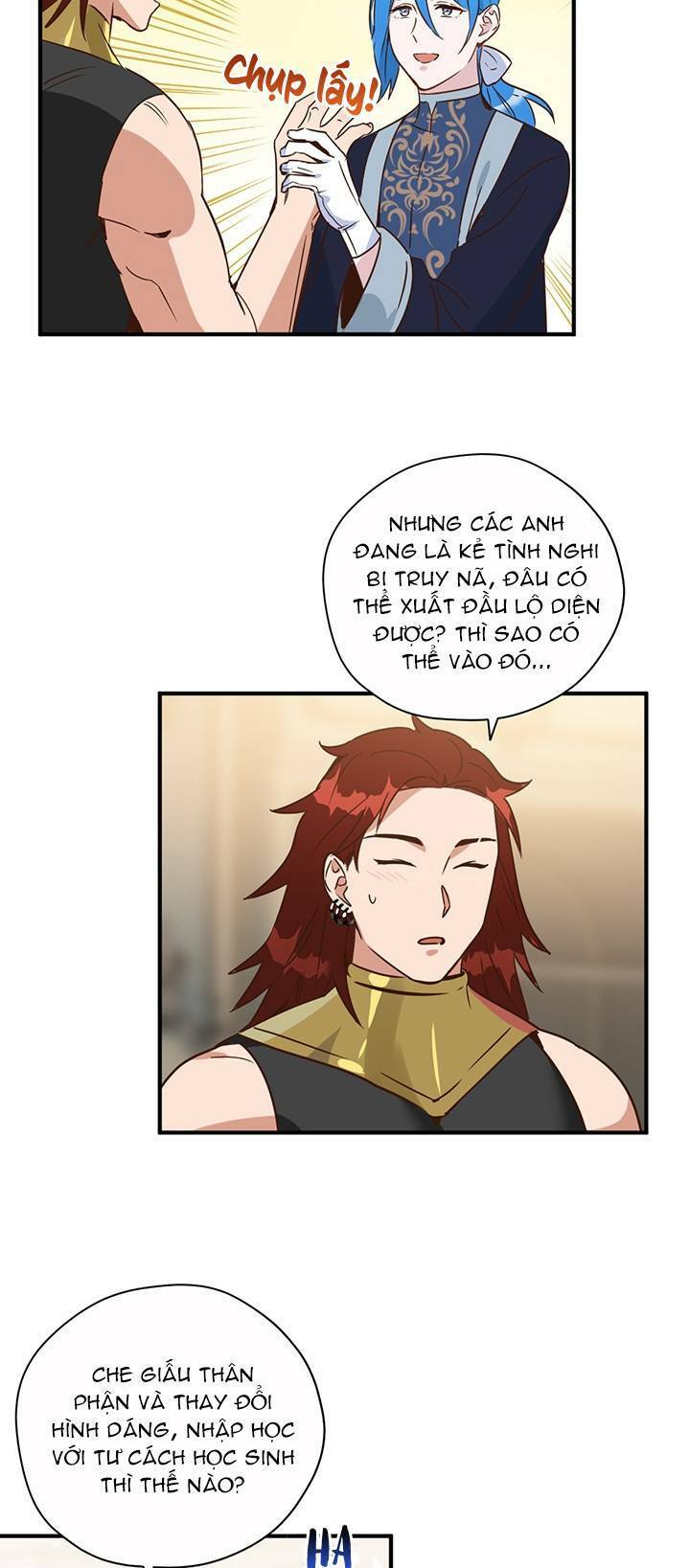 Hãy Dậy Đi Hỡi Chiến Binh Chapter 28 - Trang 2