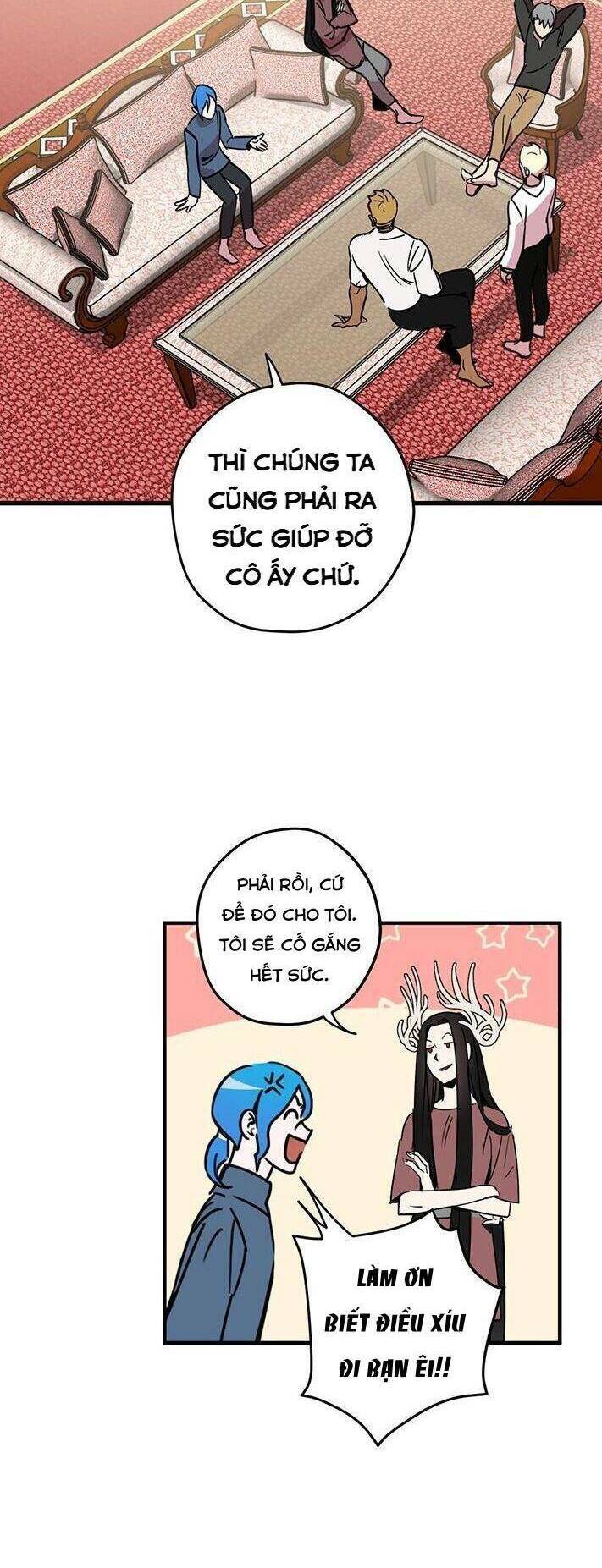 Hãy Dậy Đi Hỡi Chiến Binh Chapter 10 - Trang 2