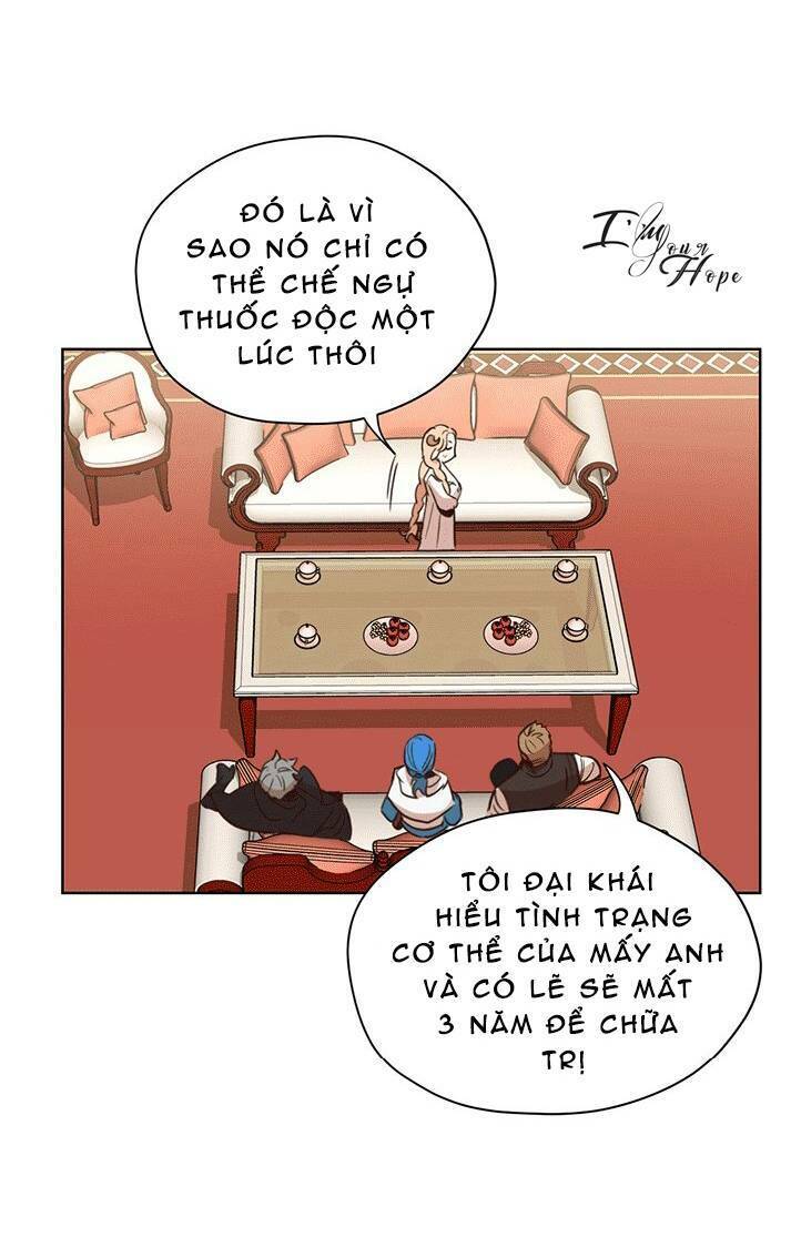 Hãy Dậy Đi Hỡi Chiến Binh Chapter 3 - Trang 2