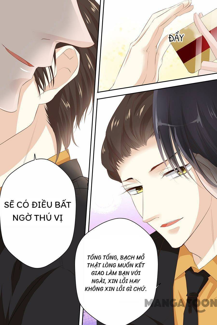 Đế Thiếu Đừng Mạnh Quá Chapter 117 - Trang 2