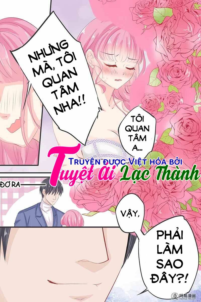 Đế Thiếu Đừng Mạnh Quá Chapter 42 - Trang 2