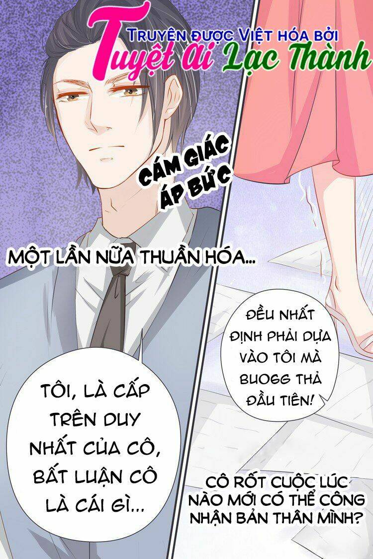 Đế Thiếu Đừng Mạnh Quá Chapter 39 - Trang 2