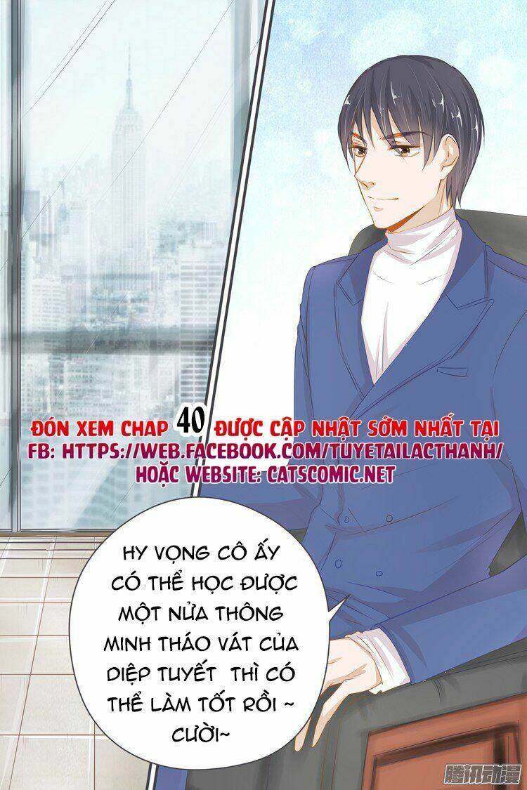 Đế Thiếu Đừng Mạnh Quá Chapter 39 - Trang 2