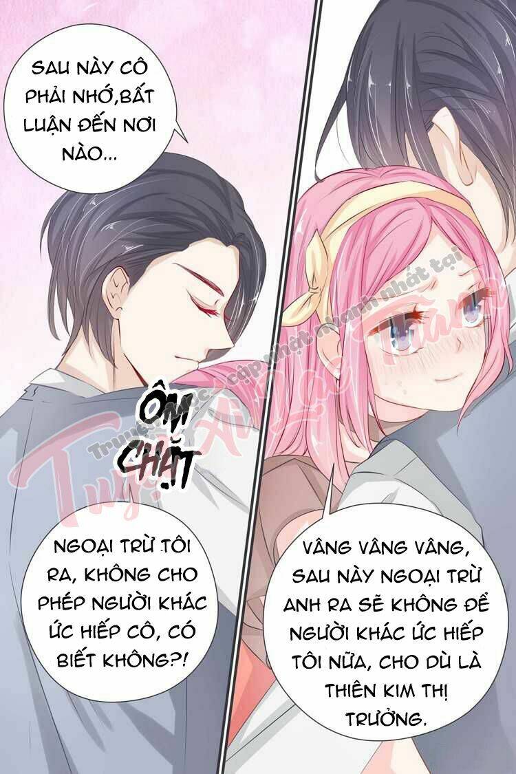 Đế Thiếu Đừng Mạnh Quá Chapter 38 - Trang 2