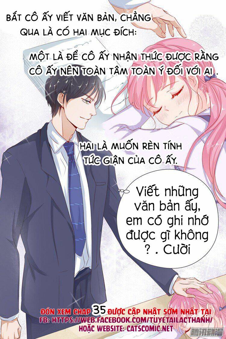 Đế Thiếu Đừng Mạnh Quá Chapter 34 - Trang 2