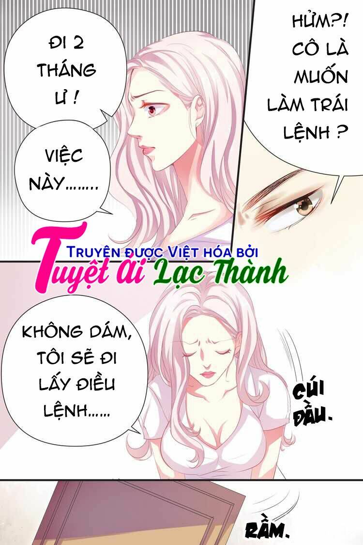 Đế Thiếu Đừng Mạnh Quá Chapter 33 - Trang 2