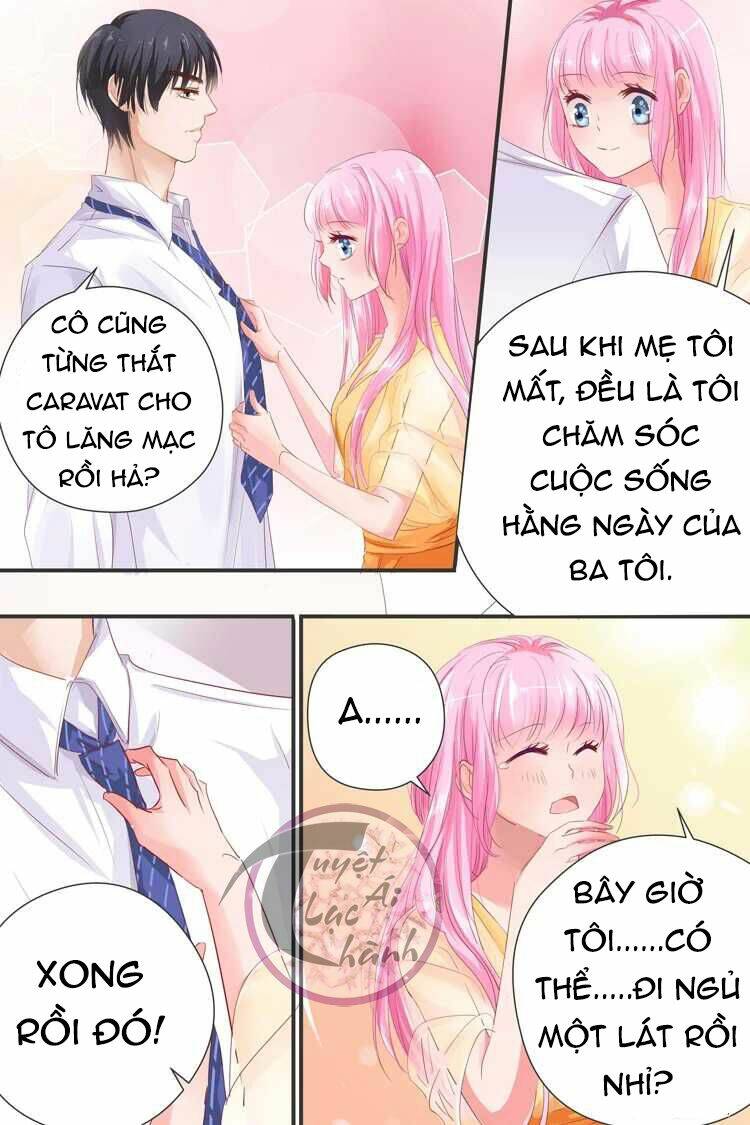 Đế Thiếu Đừng Mạnh Quá Chapter 30 - Trang 2