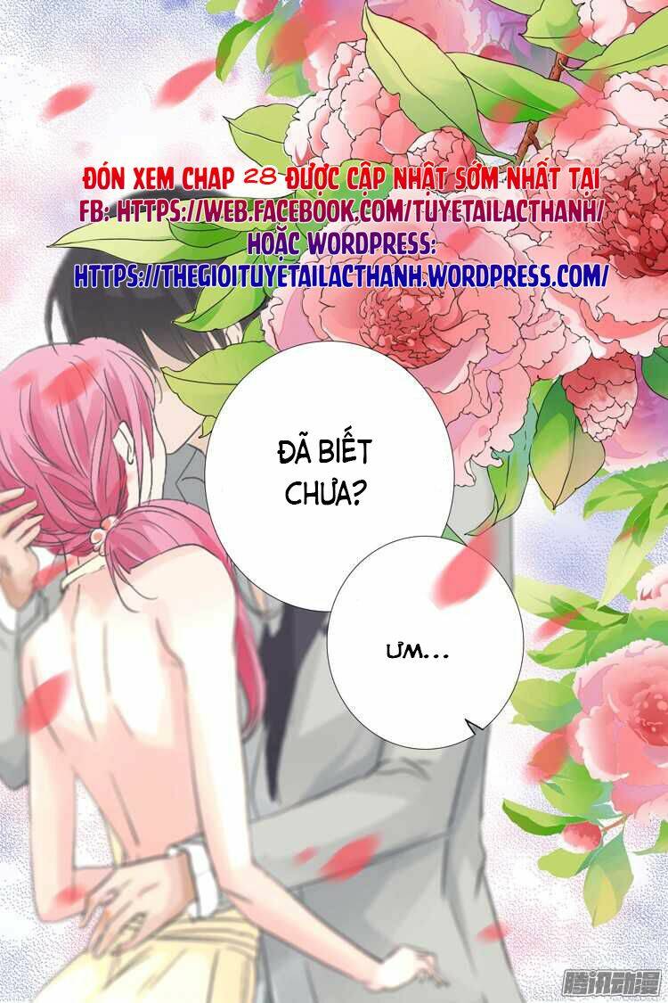 Đế Thiếu Đừng Mạnh Quá Chapter 27 - Trang 2