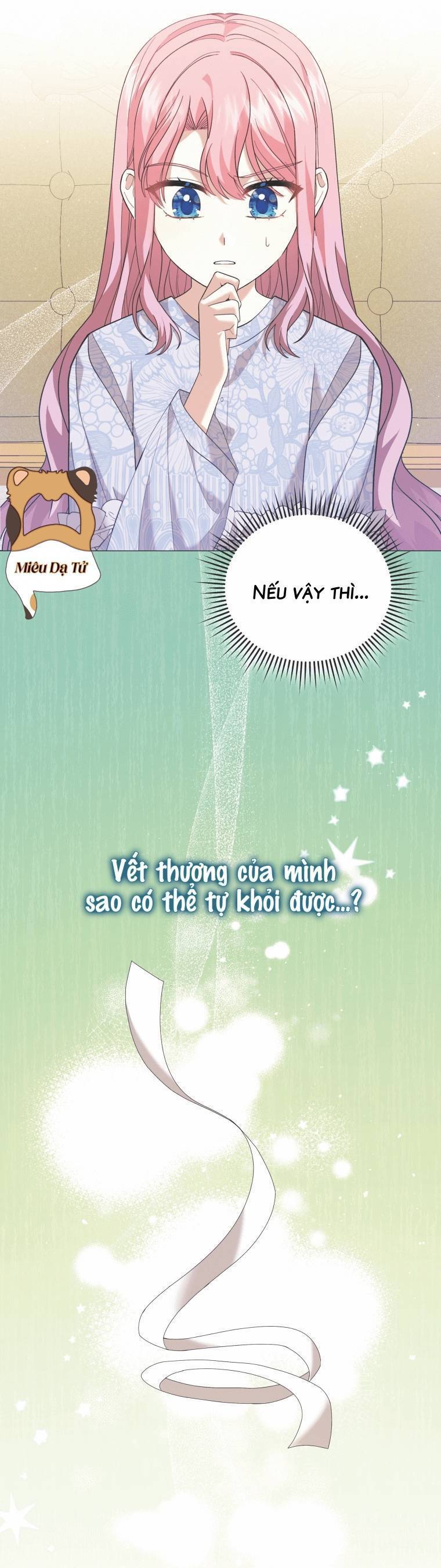 Công Chúa Nhỏ Chờ Được Hủy Hôn Chapter 7 - Trang 2