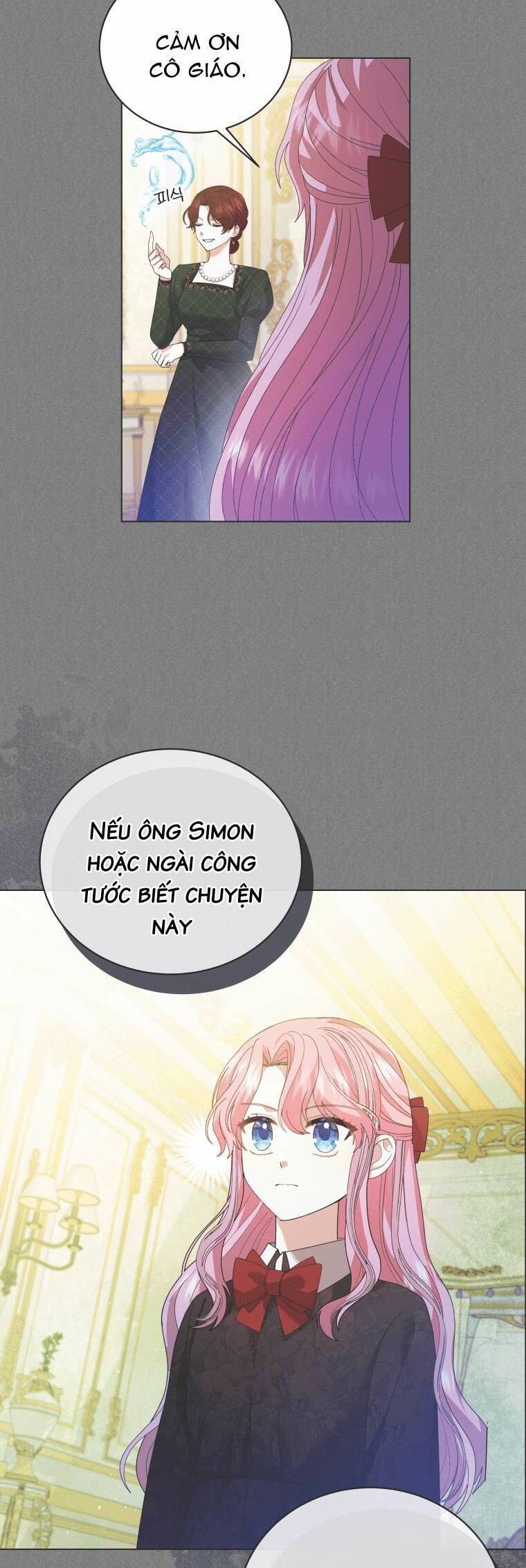 Công Chúa Nhỏ Chờ Được Hủy Hôn Chapter 7 - Trang 2