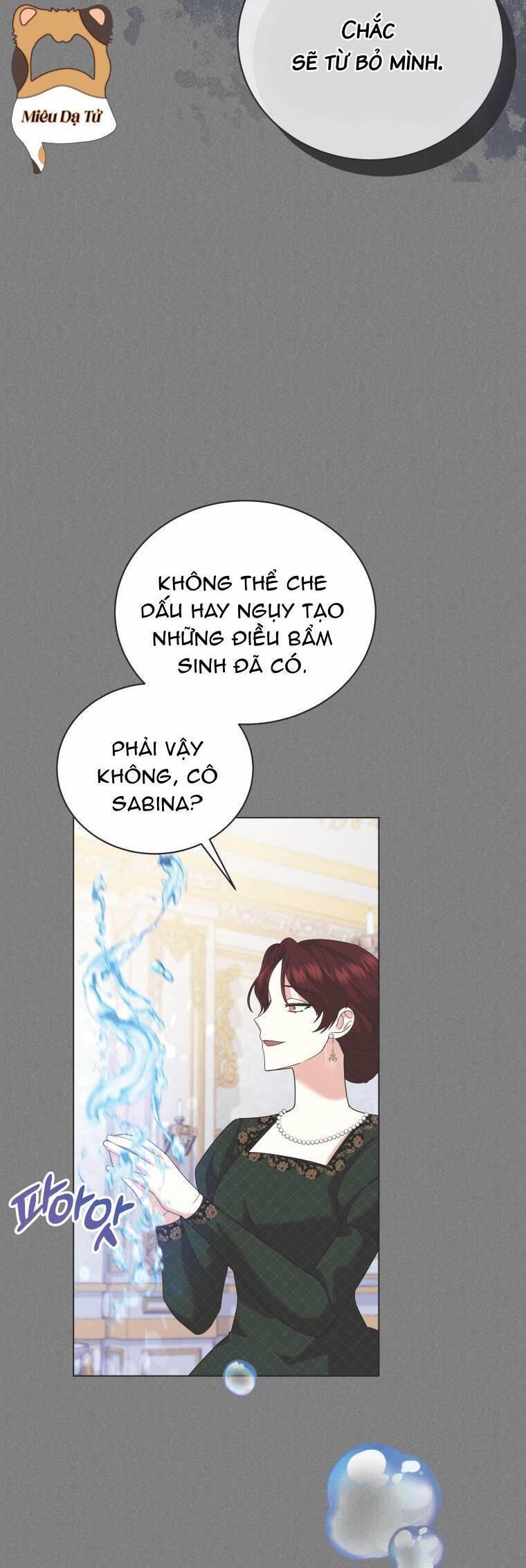 Công Chúa Nhỏ Chờ Được Hủy Hôn Chapter 7 - Trang 2