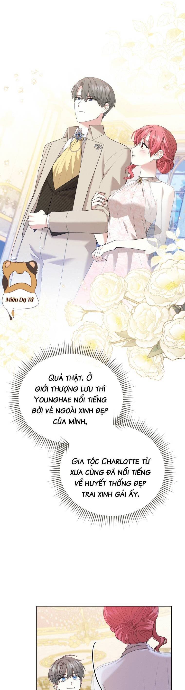 Công Chúa Nhỏ Chờ Được Hủy Hôn Chapter 7 - Trang 2