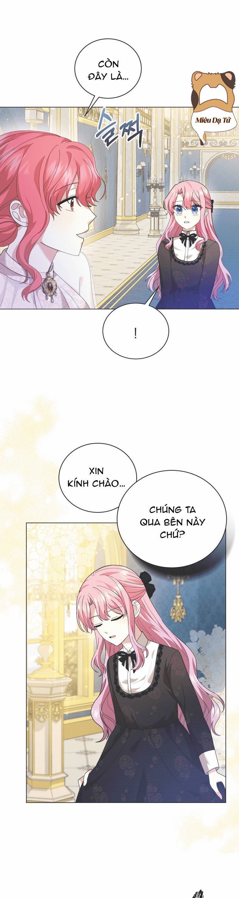 Công Chúa Nhỏ Chờ Được Hủy Hôn Chapter 7 - Trang 2