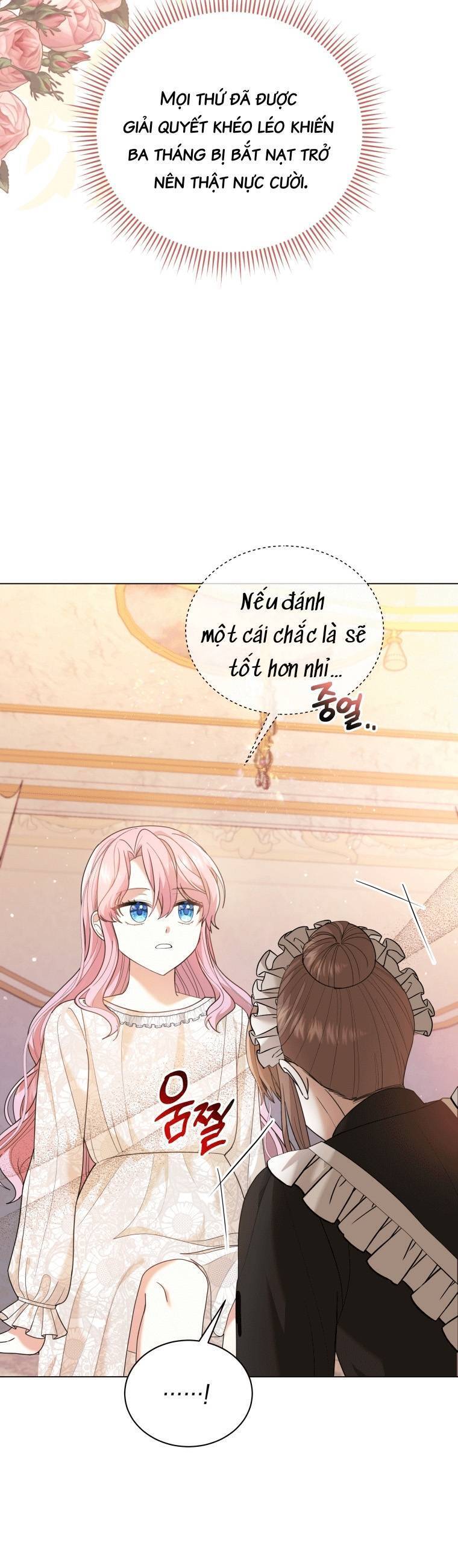 Công Chúa Nhỏ Chờ Được Hủy Hôn Chapter 5 - Trang 2