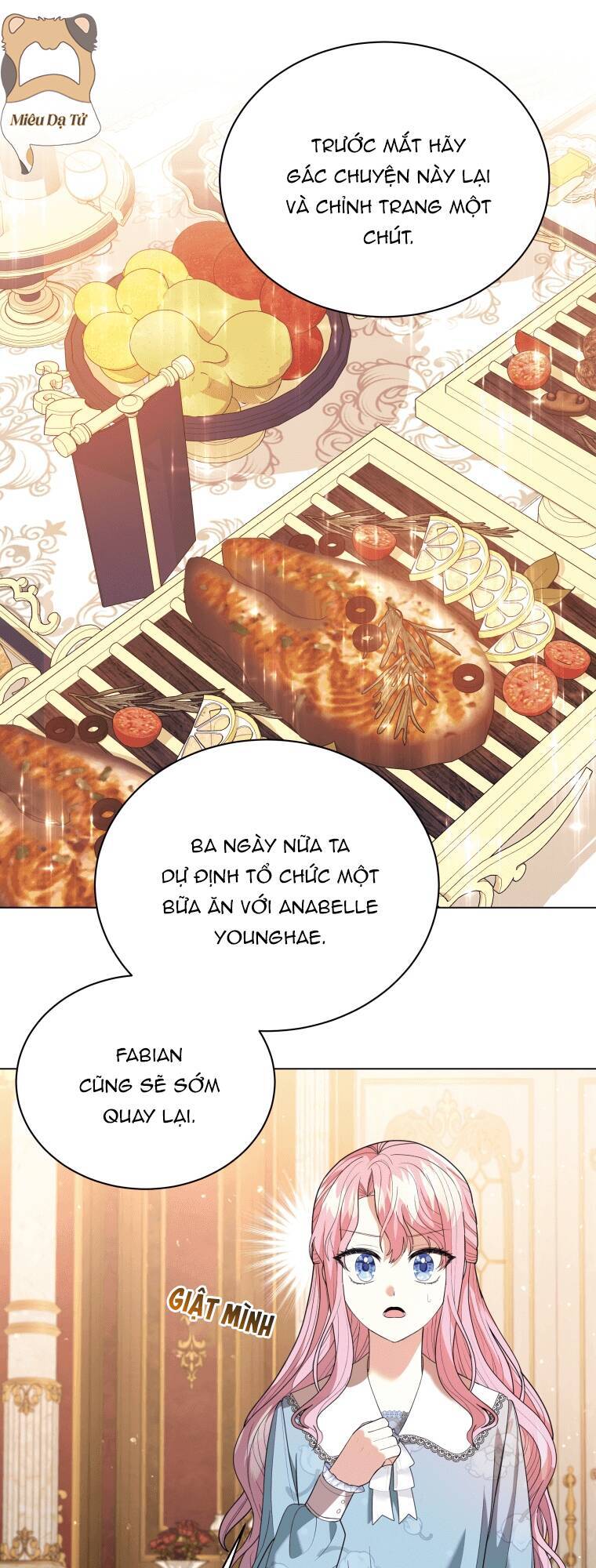 Công Chúa Nhỏ Chờ Được Hủy Hôn Chapter 4 - Trang 2