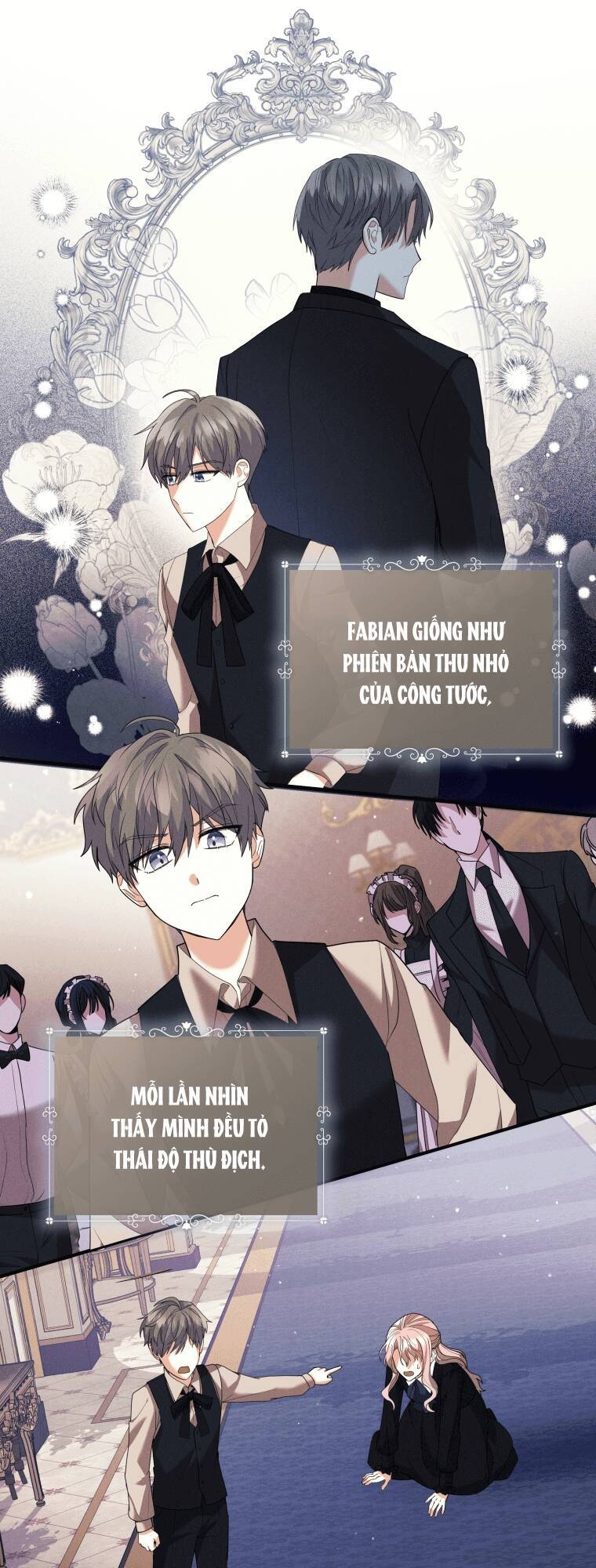 Công Chúa Nhỏ Chờ Được Hủy Hôn Chapter 4 - Trang 2