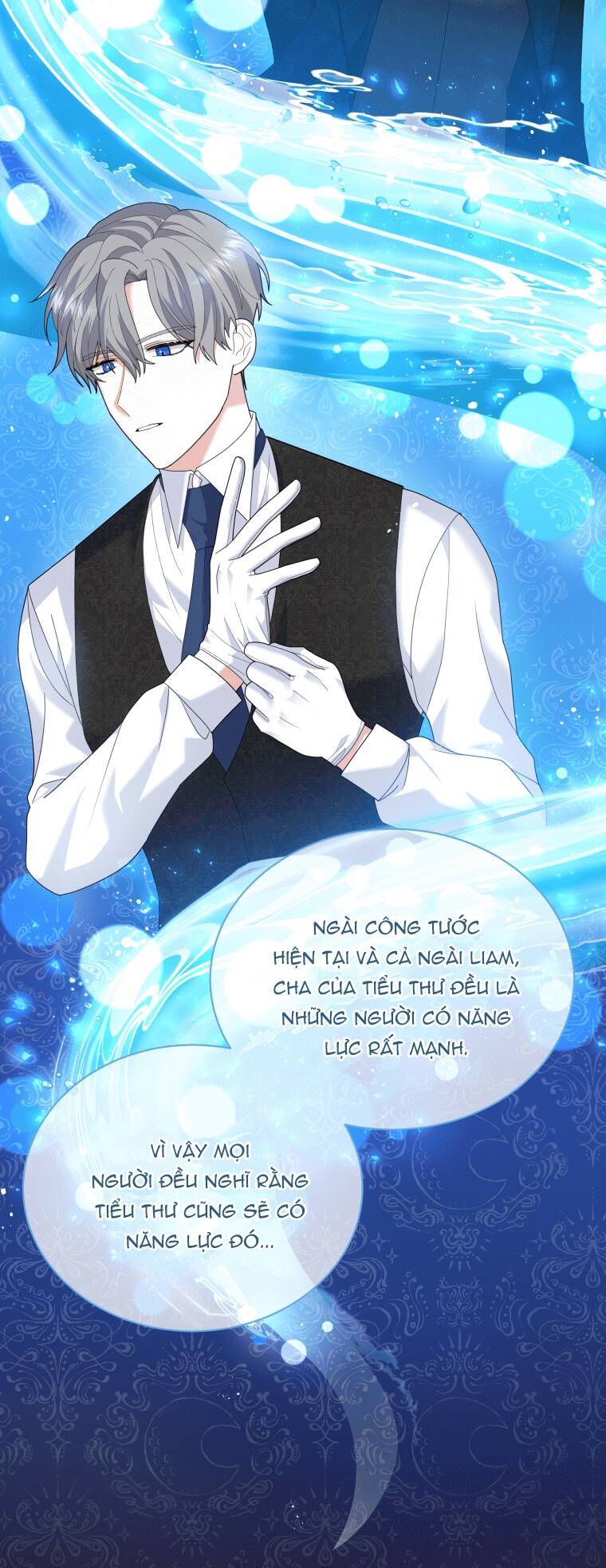 Công Chúa Nhỏ Chờ Được Hủy Hôn Chapter 1 - Trang 2