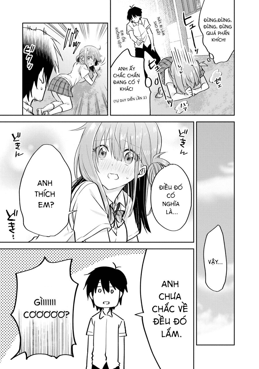 Koi Wa Iikara Nemuritai! Chapter 14 - Trang 2