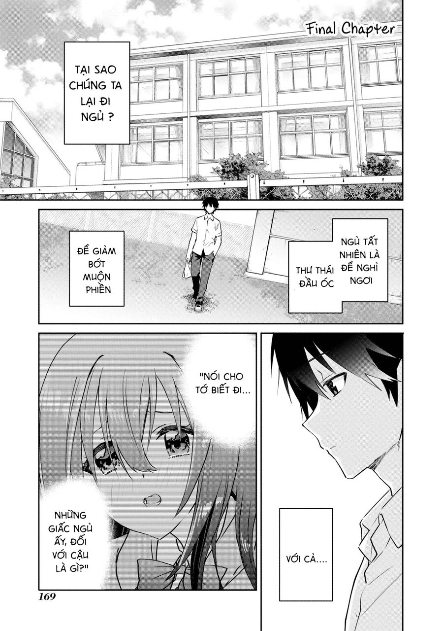 Koi Wa Iikara Nemuritai! Chapter 14 - Trang 2