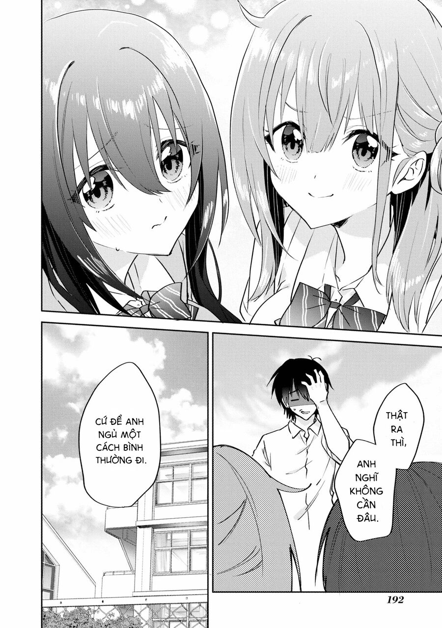 Koi Wa Iikara Nemuritai! Chapter 14 - Trang 2