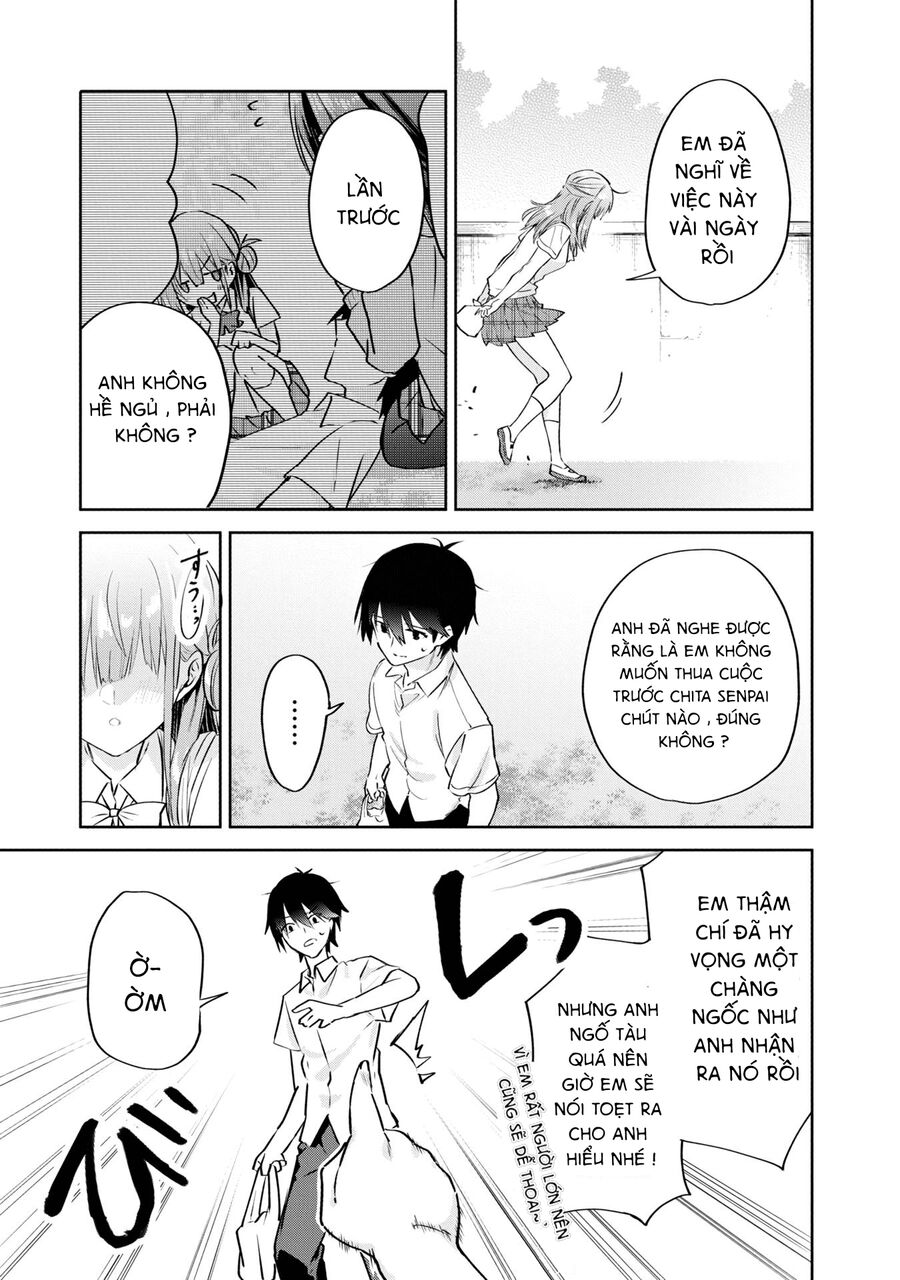 Koi Wa Iikara Nemuritai! Chapter 14 - Trang 2