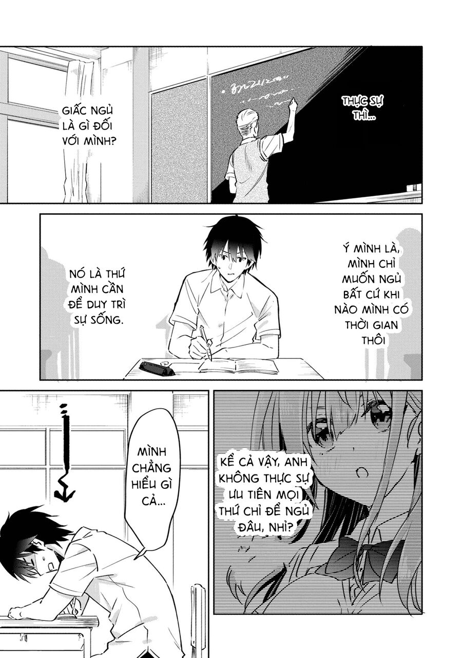 Koi Wa Iikara Nemuritai! Chapter 13 - Trang 2