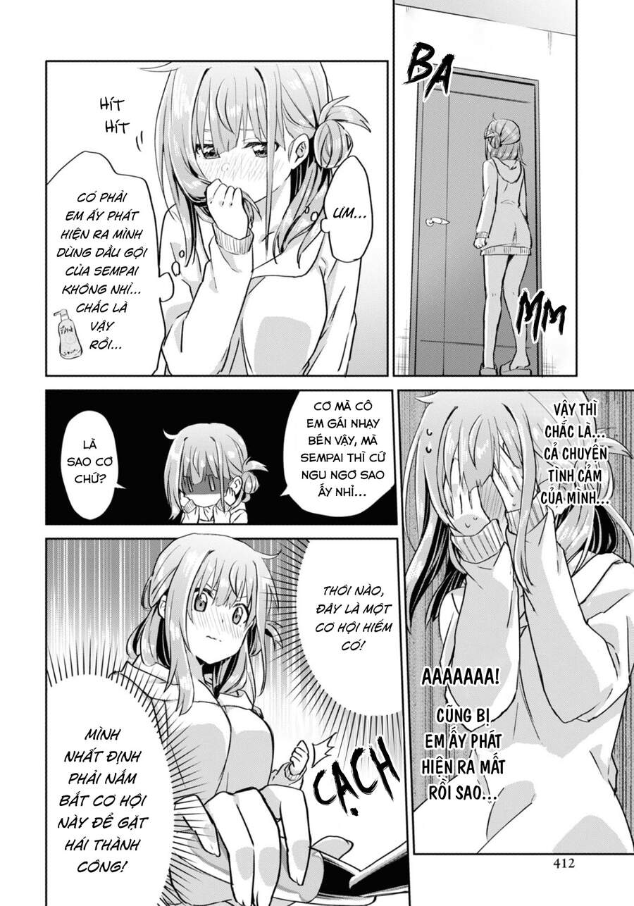 Koi Wa Iikara Nemuritai! Chapter 10 - Trang 2